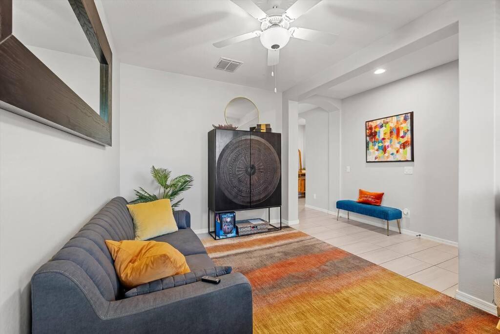 Family Vacation Home Maricopa Экстерьер фото